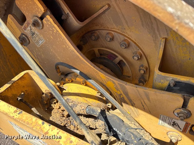 image for item NE9825 2012 Volvo DD118HF double drum vibratory roller