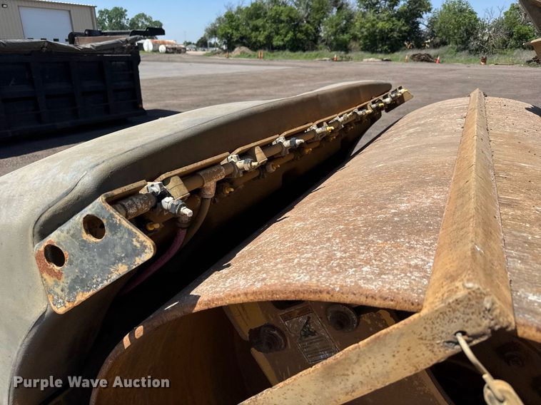 image for item NE9825 2012 Volvo DD118HF double drum vibratory roller