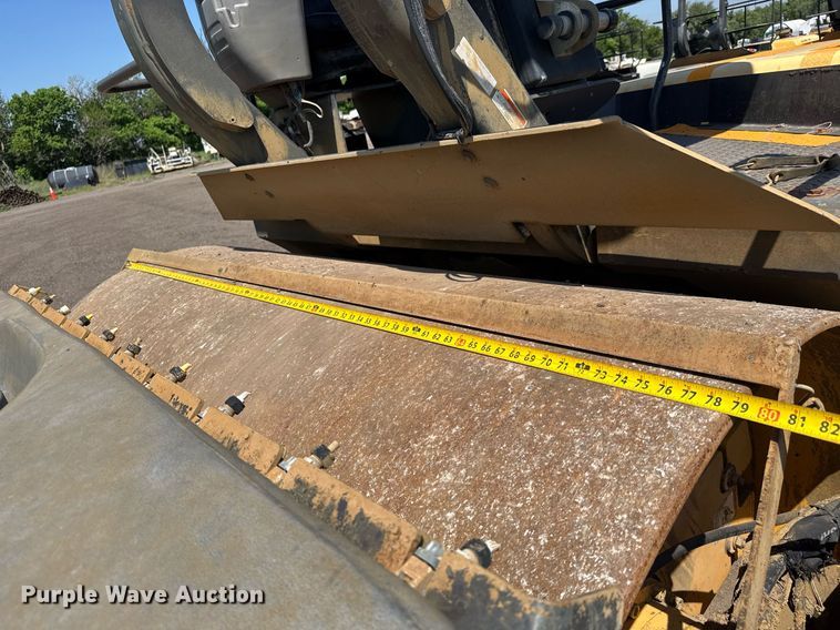 image for item NE9825 2012 Volvo DD118HF double drum vibratory roller