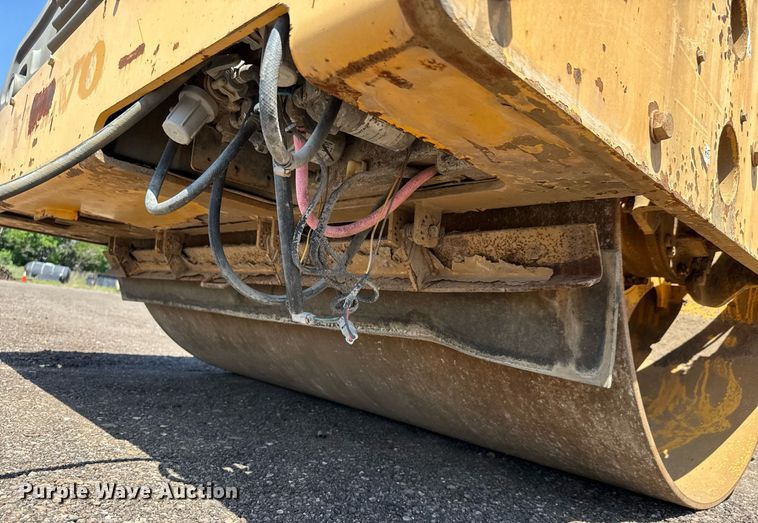 image for item NE9825 2012 Volvo DD118HF double drum vibratory roller