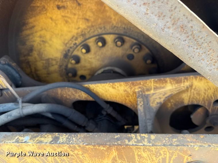 image for item NE9825 2012 Volvo DD118HF double drum vibratory roller