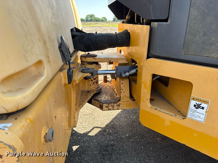 image for item NE9825 2012 Volvo DD118HF double drum vibratory roller