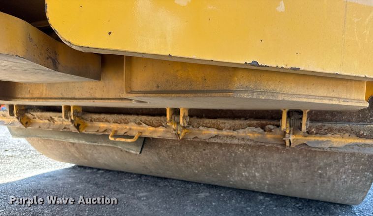 image for item NE9825 2012 Volvo DD118HF double drum vibratory roller