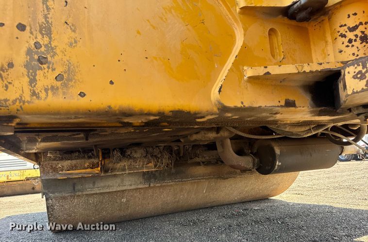 image for item NE9825 2012 Volvo DD118HF double drum vibratory roller