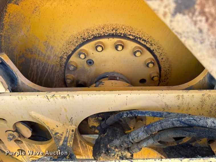 image for item NE9825 2012 Volvo DD118HF double drum vibratory roller