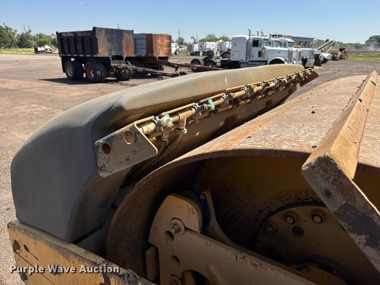 image for item NE9825 2012 Volvo DD118HF double drum vibratory roller