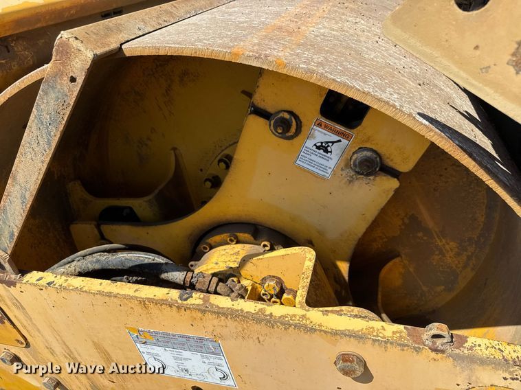 image for item NE9825 2012 Volvo DD118HF double drum vibratory roller