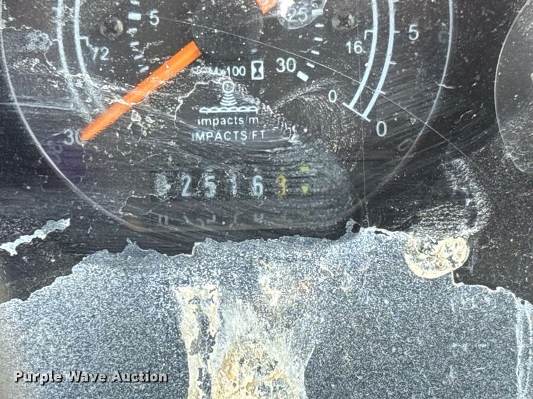 image for item NE9825 2012 Volvo DD118HF double drum vibratory roller