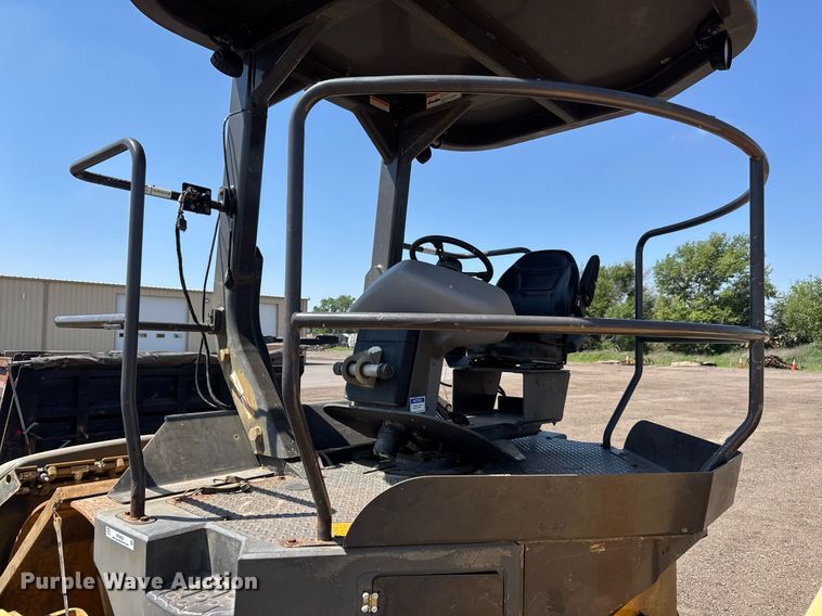 image for item NE9825 2012 Volvo DD118HF double drum vibratory roller