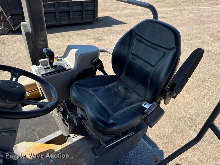 image for item NE9825 2012 Volvo DD118HF double drum vibratory roller