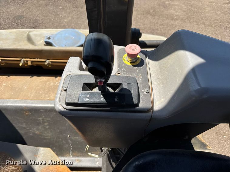 image for item NE9825 2012 Volvo DD118HF double drum vibratory roller