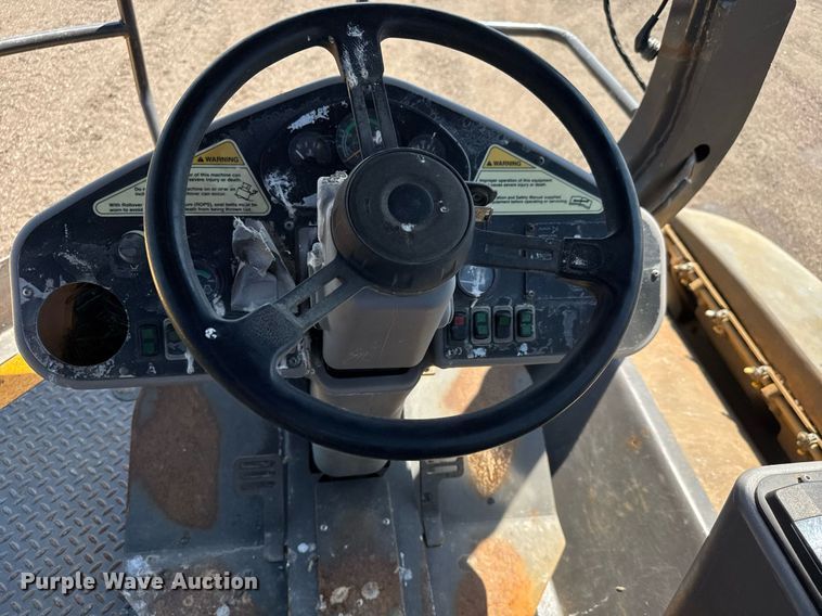 image for item NE9825 2012 Volvo DD118HF double drum vibratory roller