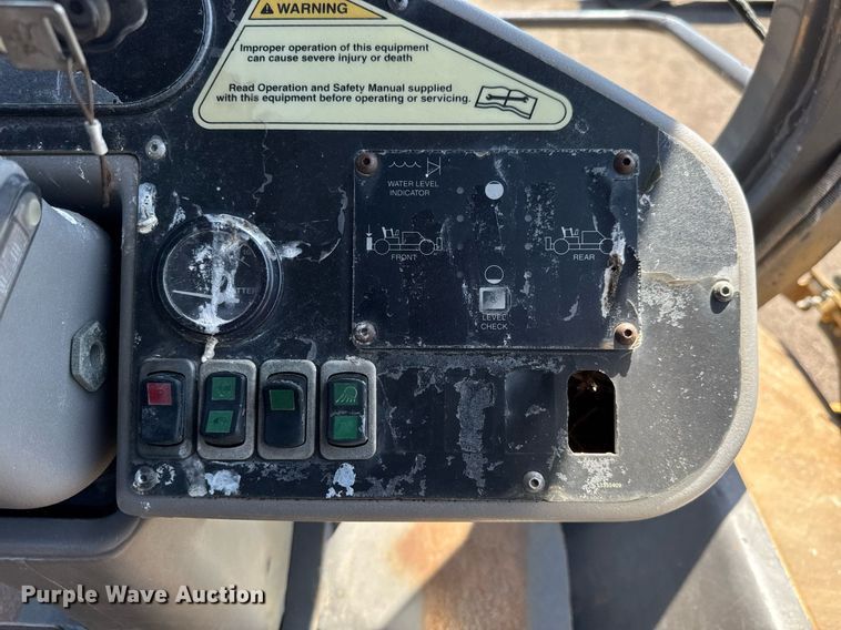 image for item NE9825 2012 Volvo DD118HF double drum vibratory roller