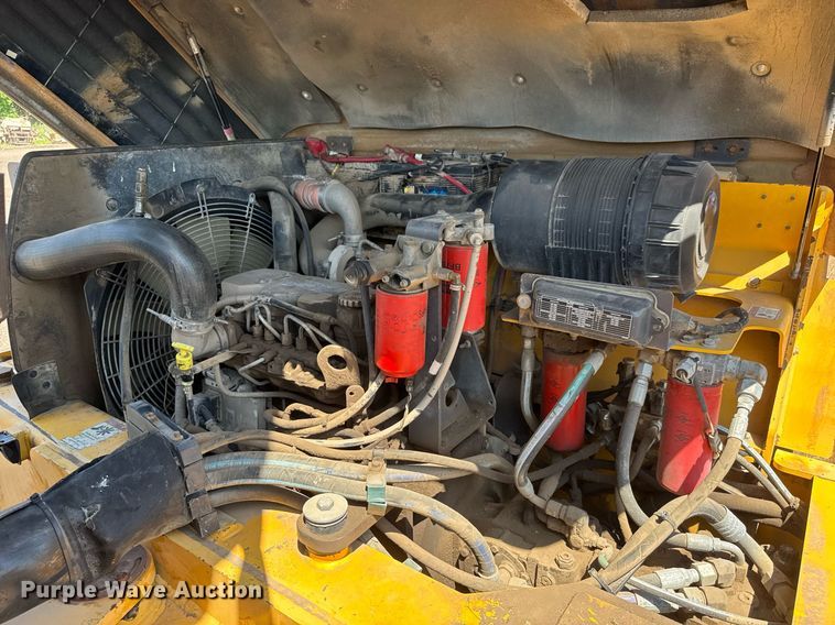 image for item NE9825 2012 Volvo DD118HF double drum vibratory roller