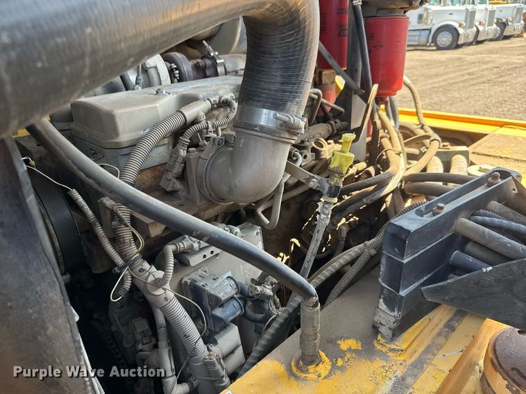 image for item NE9825 2012 Volvo DD118HF double drum vibratory roller