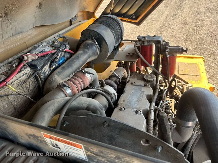 image for item NE9825 2012 Volvo DD118HF double drum vibratory roller