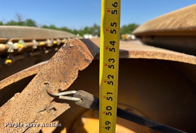 image for item NE9826 2011 Volvo DD118HF double drum vibratory roller