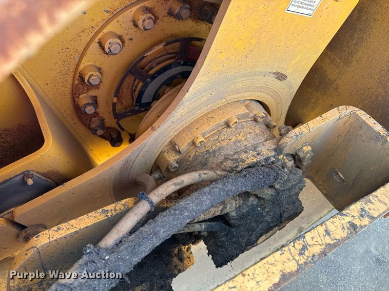 image for item NE9826 2011 Volvo DD118HF double drum vibratory roller