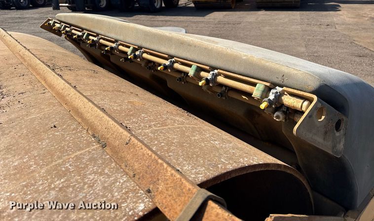 image for item NE9826 2011 Volvo DD118HF double drum vibratory roller