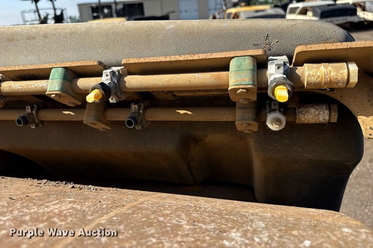 image for item NE9826 2011 Volvo DD118HF double drum vibratory roller