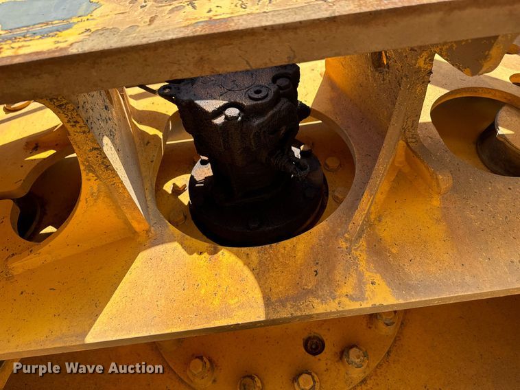 image for item NE9826 2011 Volvo DD118HF double drum vibratory roller