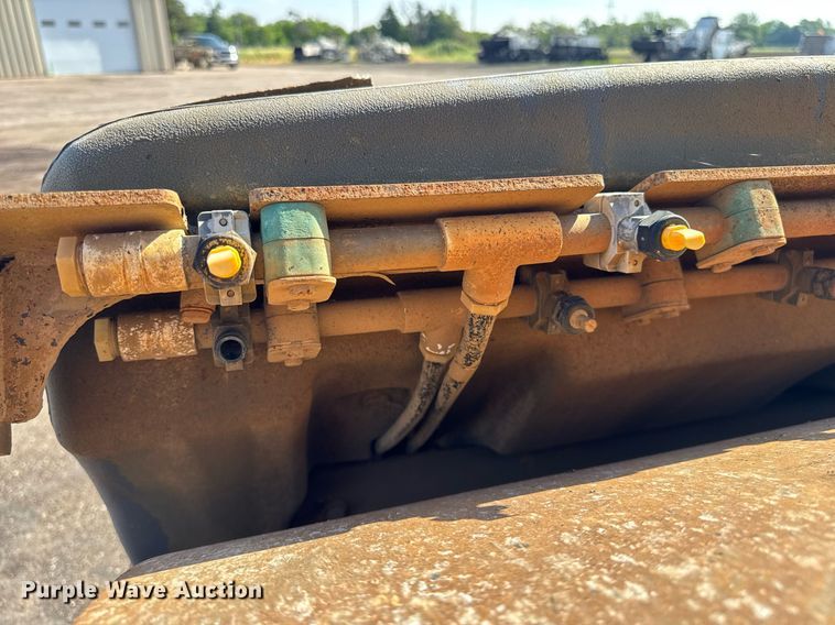 image for item NE9826 2011 Volvo DD118HF double drum vibratory roller