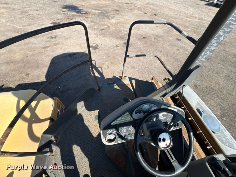 image for item NE9826 2011 Volvo DD118HF double drum vibratory roller