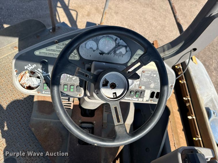 image for item NE9826 2011 Volvo DD118HF double drum vibratory roller