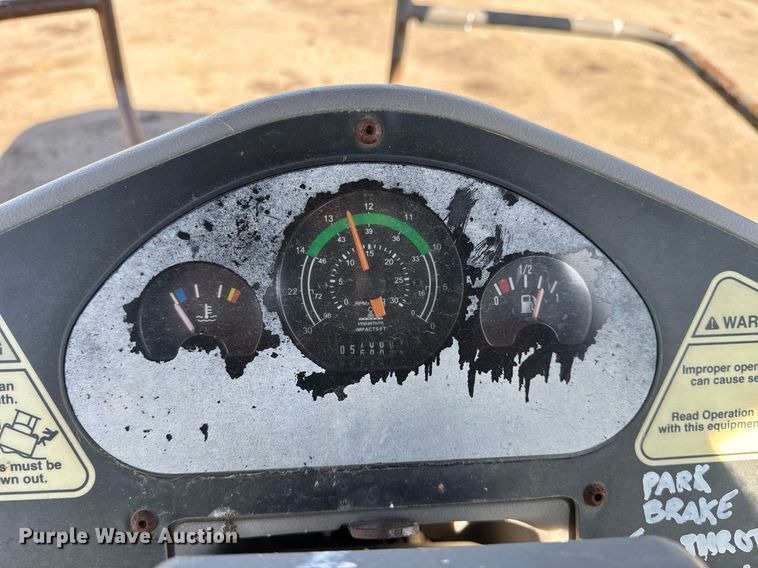 image for item NE9826 2011 Volvo DD118HF double drum vibratory roller