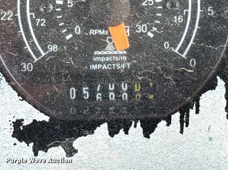 image for item NE9826 2011 Volvo DD118HF double drum vibratory roller