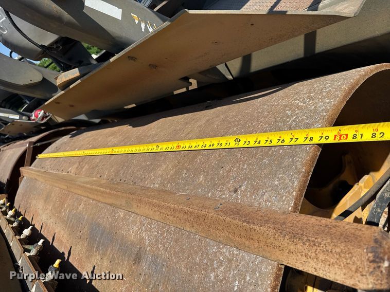 image for item NE9826 2011 Volvo DD118HF double drum vibratory roller