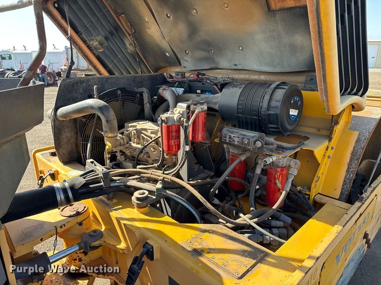 image for item NE9826 2011 Volvo DD118HF double drum vibratory roller