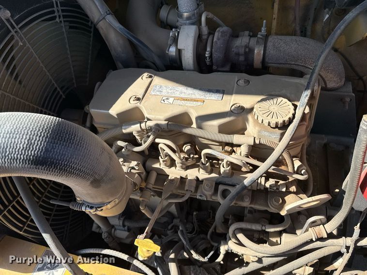 image for item NE9826 2011 Volvo DD118HF double drum vibratory roller