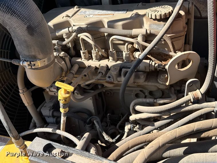 image for item NE9826 2011 Volvo DD118HF double drum vibratory roller