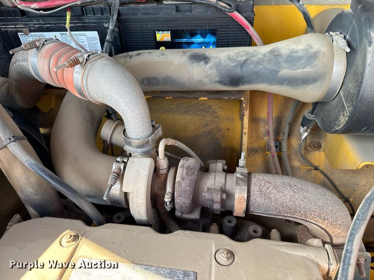 image for item NE9826 2011 Volvo DD118HF double drum vibratory roller