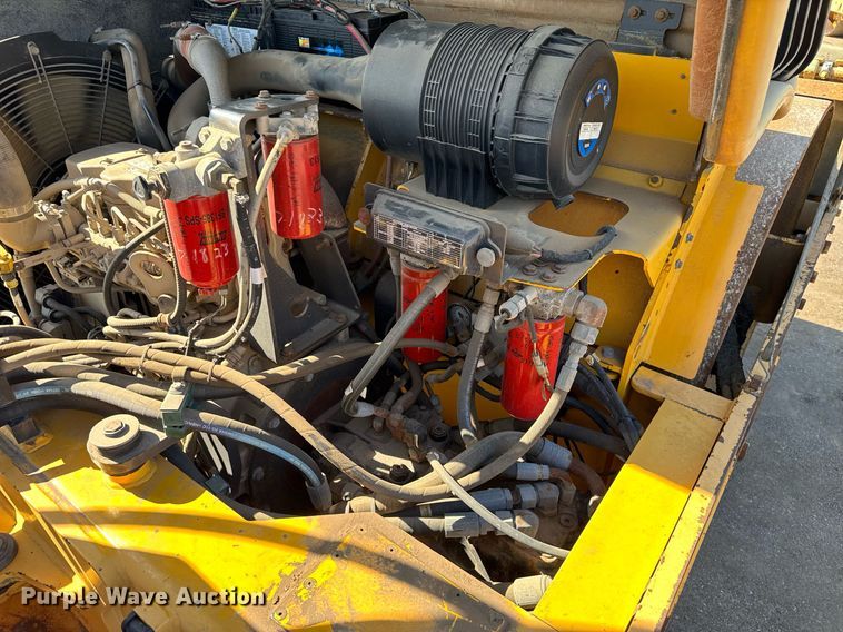 image for item NE9826 2011 Volvo DD118HF double drum vibratory roller