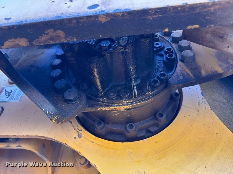 image for item NE9827 2012 Volvo DD138HFA double drum vibratory roller