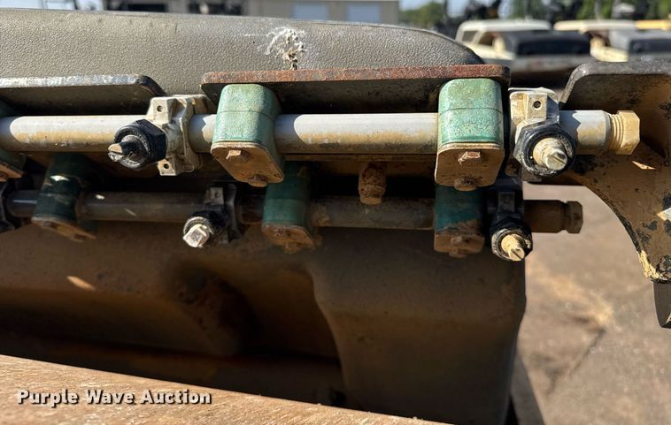 image for item NE9827 2012 Volvo DD138HFA double drum vibratory roller