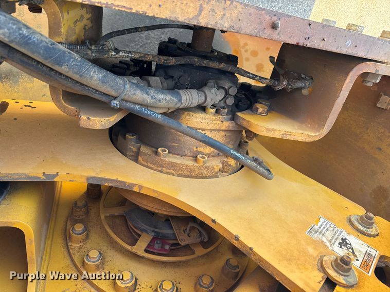 image for item NE9827 2012 Volvo DD138HFA double drum vibratory roller