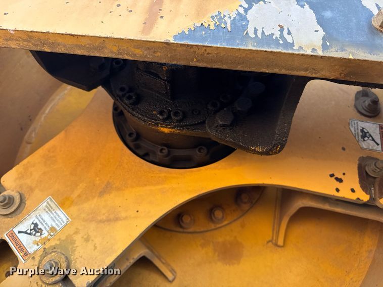 image for item NE9827 2012 Volvo DD138HFA double drum vibratory roller