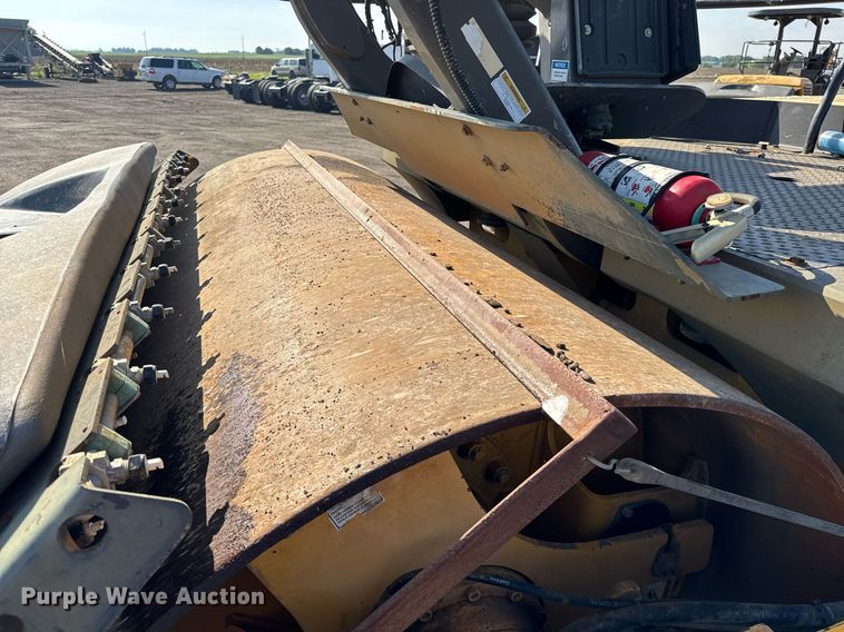 image for item NE9827 2012 Volvo DD138HFA double drum vibratory roller