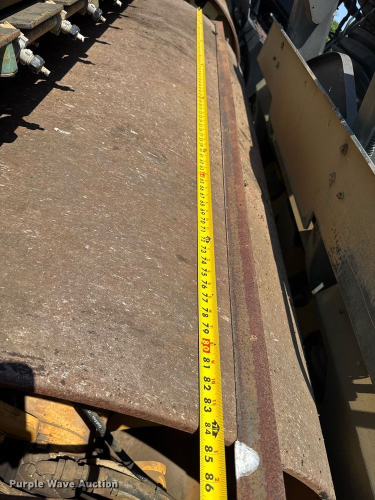 image for item NE9827 2012 Volvo DD138HFA double drum vibratory roller