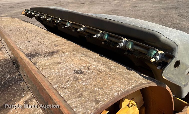 image for item NE9827 2012 Volvo DD138HFA double drum vibratory roller