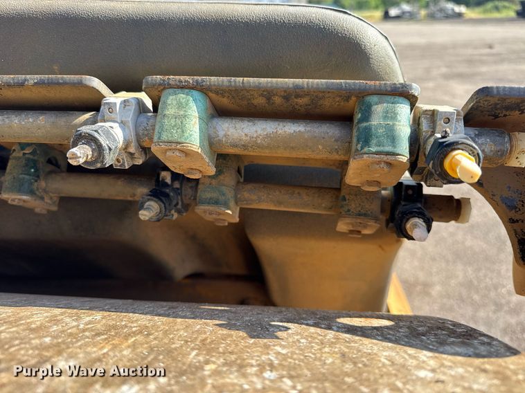 image for item NE9827 2012 Volvo DD138HFA double drum vibratory roller