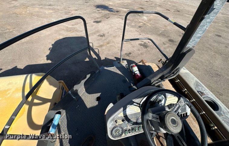 image for item NE9827 2012 Volvo DD138HFA double drum vibratory roller