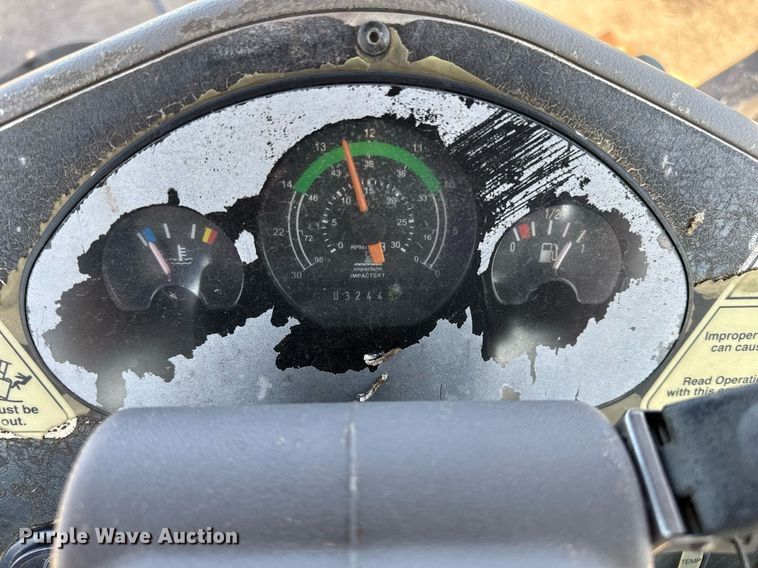 image for item NE9827 2012 Volvo DD138HFA double drum vibratory roller