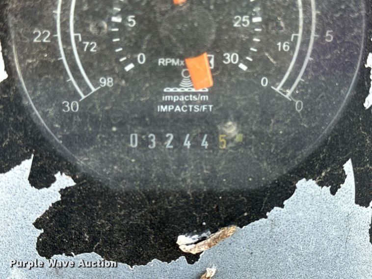 image for item NE9827 2012 Volvo DD138HFA double drum vibratory roller