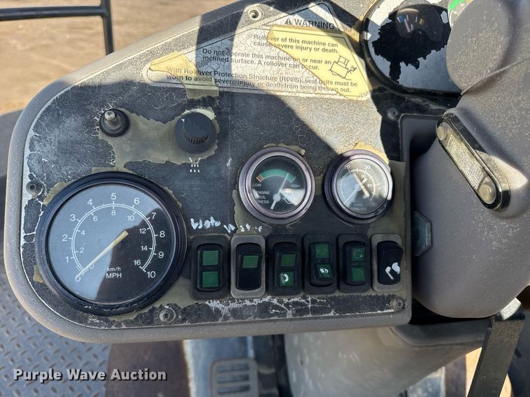 image for item NE9827 2012 Volvo DD138HFA double drum vibratory roller