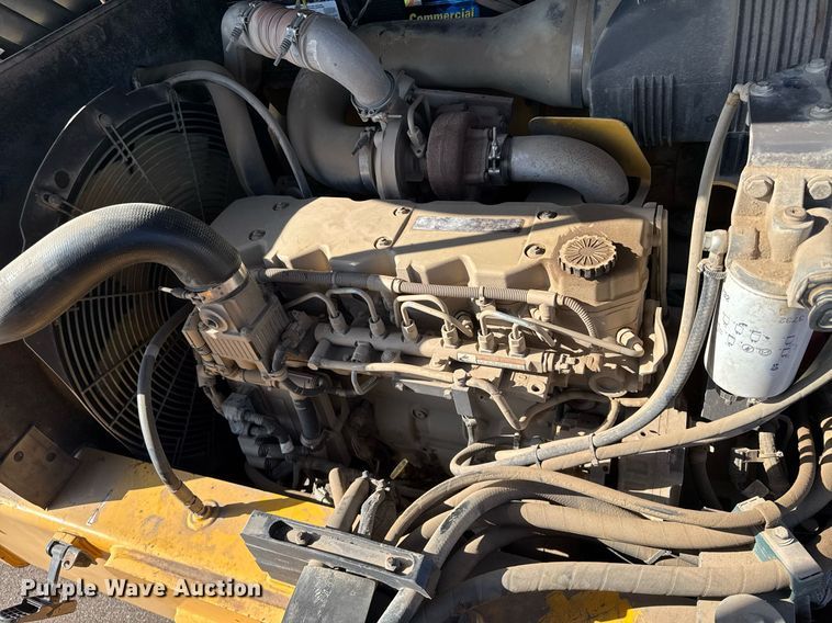 image for item NE9827 2012 Volvo DD138HFA double drum vibratory roller