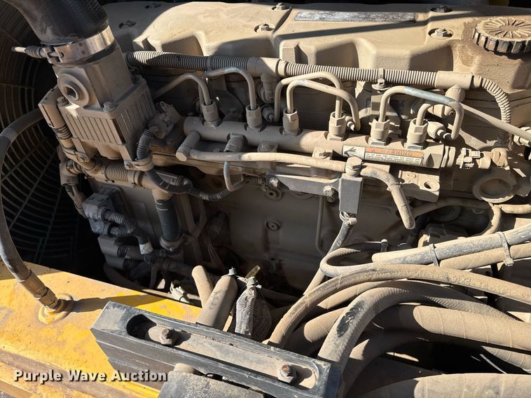 image for item NE9827 2012 Volvo DD138HFA double drum vibratory roller